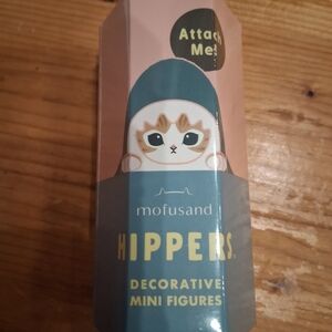 Mofusand Decorative Mini Figures